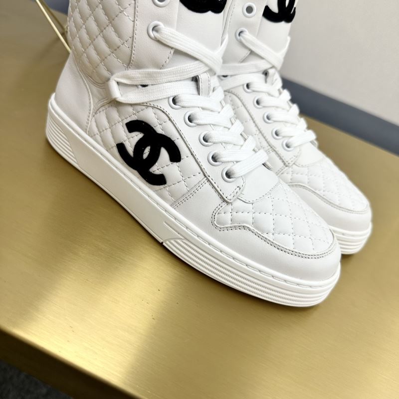 Chanel x Nike Shoes